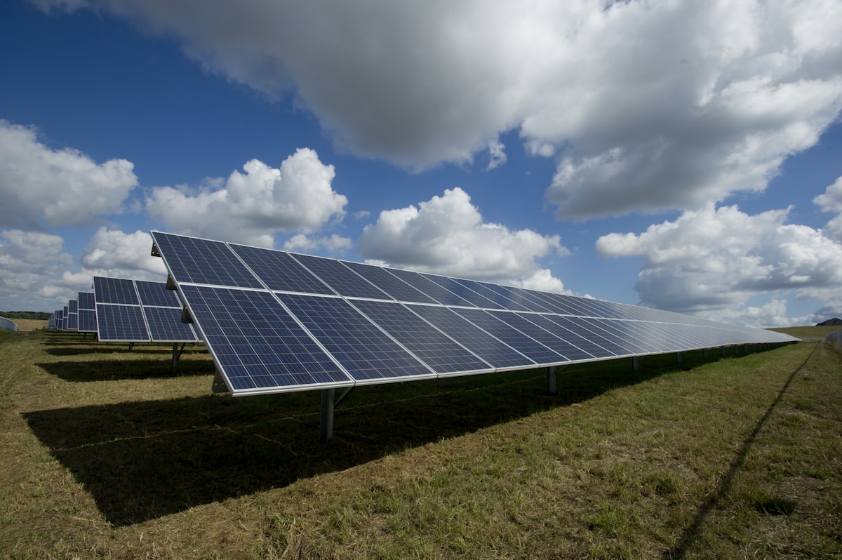 Professional evaluating roof for solar panel installation